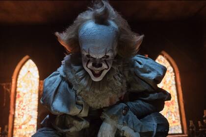 El payaso Pennywise, un ícono del género