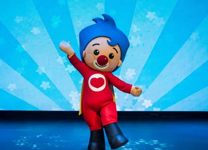 El payaso Plim Plim fue creado por Diana Mónaco en 1974, pero al no haberlo registrado se multiplicó en cientos de representaciones