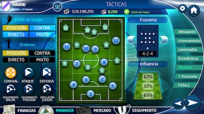 El PC Fútbol 18 permitirá jugar la liga de 9 países, entre los que está la Argentina