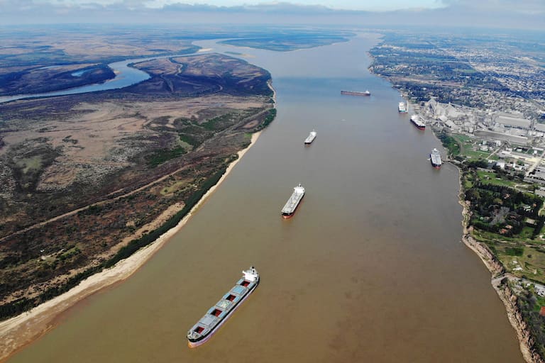 aumento tarifa peaje hidrovía