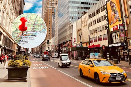 El peaje generará fondos para financiar la modernización del metro, la expansión de la red de autobuses y proyectos ambientales en la ciudad de Nueva York