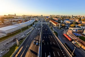 Pase Diario: cómo funciona el nuevo método para pagar el peaje en las autopistas porteñas
