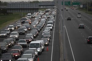 El peaje máximo a cobrar en la ruta 2 sería de $ 29,65, al sexto año de estar vigente la nueva concesión, que incluye las rutas 11, 36, 63, 56 y 74