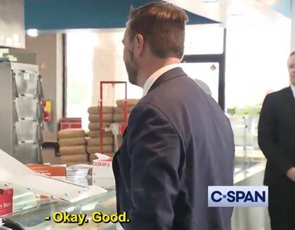 El peculiar corte de cabello del republicano que se hizo viral en las redes sociales