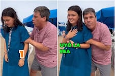 El pediatra Montes de Oca explicó cómo hacer la maniobra de Heimlich en niños: el paso a paso