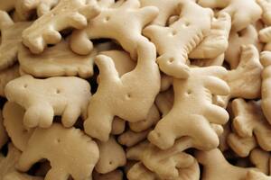Una asociación vegana quiere prohibir las galletitas con forma de animales