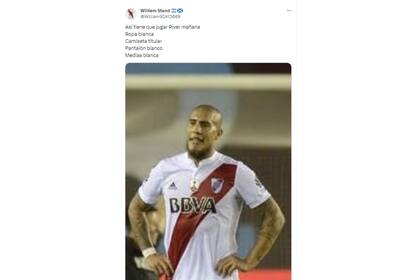 El pedido concreto de un vidente hincha de River para el superclásico ante Boca