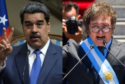 El pedido de captura contra Milei se libró un día después de que la Justicia argentina pidiera la detención de Maduro