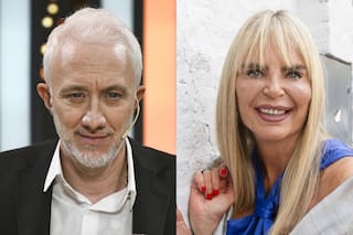 Andy Kusnetzoff rompió el silencio, tras las críticas de Raquel Mancini