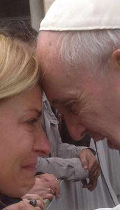 El pedido de Tobal al Papa