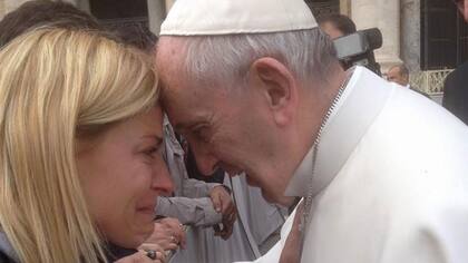 El pedido de Tobal al Papa