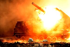 El devastador lanzacohetes de EE.UU. que llegó a Ucrania para “aniquilar” a Rusia