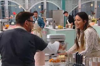 El insólito pedido de Karina Jelinek a Damián De Santo