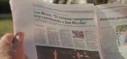 El pedido lo hicieron mediante un emotivo spot (Foto: Captura de video)