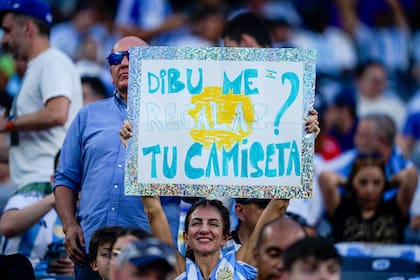 El pedido para Dibu Martínez antes del encuentro entre Argentina y Chile