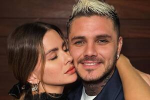 El pedido tajante de la China Suárez a Mauro Icardi mientras se produjo el escándalo del Chateau (Foto: Instagram @sangrejaposa