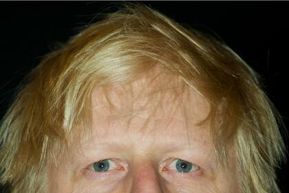 El peinado de Boris Johnson, eje de debate en Gran Bretaña
