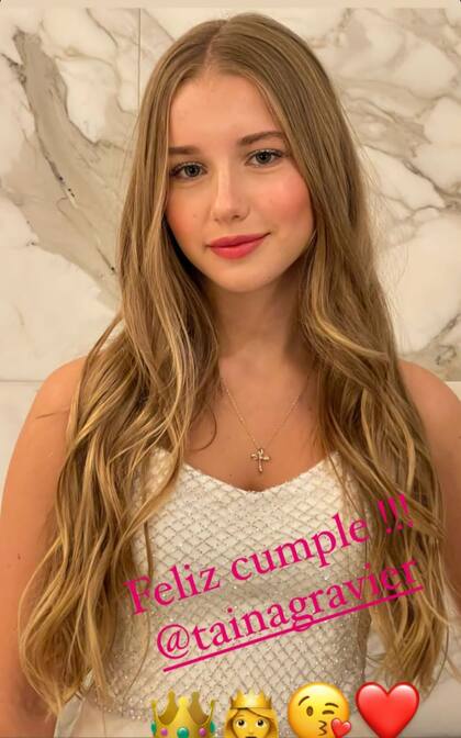 El peinado por Diego Impagliazzo