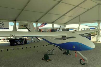 El Pelican 2 nació con un enfoque netamente agrícola