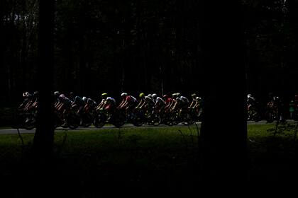 El pelotón del Tour de Francia volverá a estar en la ruta para la novena etapa.