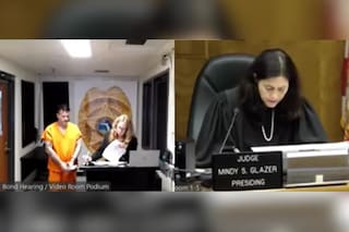 La jueza que tiene el caso fue noticia hace diez años cuando condenó a un excompañero de escuela