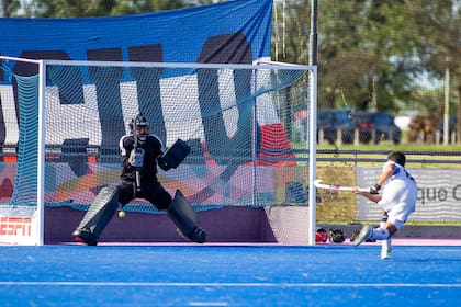 El penal de GEBA ante Ducilo