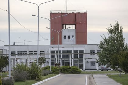 El penal de General Álvarez