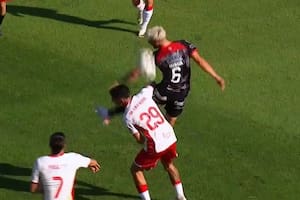 A Huracán le anularon mal un gol y no le dieron un penal en la derrota frente a Barracas Central