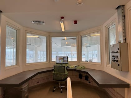 El penal de Marcos Paz está pensado para que las fugas sean solo un sueño imposible de concretar