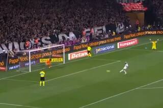 Un verdugo de River entró para los penales, erró el que definía y Cruzeiro se quedó afuera de una final