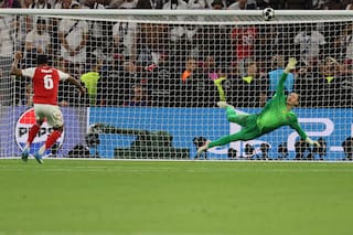 Los goles de la final y el penal que erró Arsenal que le dio el título al PSG