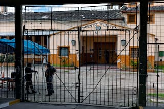 Abren una causa para investigar las denuncias de maltratos en la cárcel a los acusados por Morales