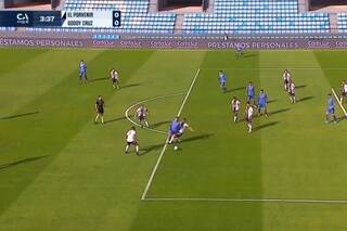 El insólito penal que no le cobraron a Godoy Cruz ante El Porvenir por la Copa Argentina