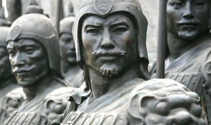 El pensador chino fue un gran estratega de la guerra (Foto: X)