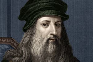 Leonardo da Vinci: “Mientras pensaba que estaba aprendiendo cómo vivir, he estado aprendiendo cómo morir”