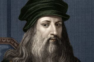 Leonardo da Vinci: “Mientras pensaba que estaba aprendiendo cómo vivir, he estado aprendiendo cómo morir”