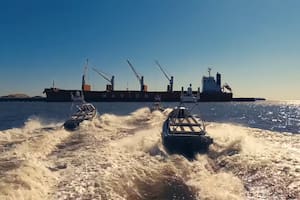 Así son las nuevas lanchas no tripuladas que EE.UU. desplegó contra Irán