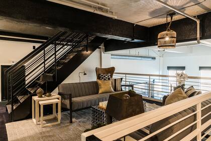 El penthouse fue escenario de varias películas