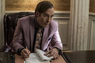 El llamativo error en el penúltimo capítulo de Better Call Saul que admitió uno de los autores