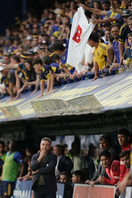 El peor momento de Marcelo Gallardo en sus dos ciclos en River