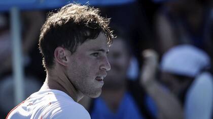 El Peque debutó con un triunfo