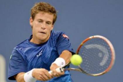 El Peque poco pudo hacer ante Nole