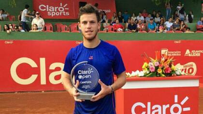 El Peque se quedó con el título en Barranquilla