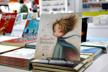 Antes que en las librerías, adaptación del clásico Principito de Saint-Exupéry