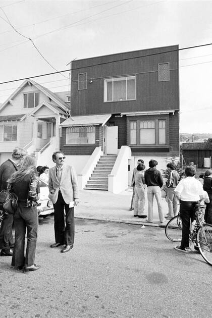 El pequeño departamento de San Francisco donde los agentes del FBI encontraron a Patty Hearst junto a una compañera de la agrupación SLA
