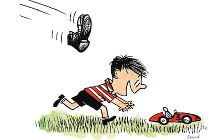 El pequeño nicolás, de René Goscinny