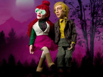 El Pequeño Pez invita a jugar en familia con un show interactivo. Títeres, personajes, danza, juegos y proyecciones