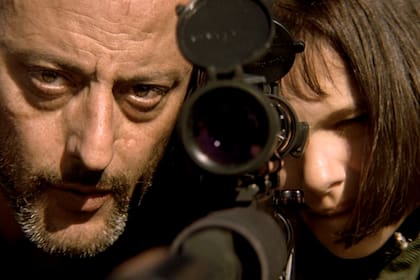 Un clásico del género: "El perfecto asesino", de Luc Besson