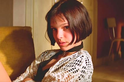Natalie Portman tenía 11 años cuando interpretó a Matilda en El perfecto asesino