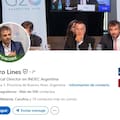 Quién es Pedro Lines, el nuevo director del Indec, que está buscando trabajo en LinkedIn